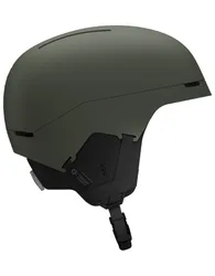 Casque de ski/snowboard - Brigade Index Mips Castor Gray - Taille M - Gris