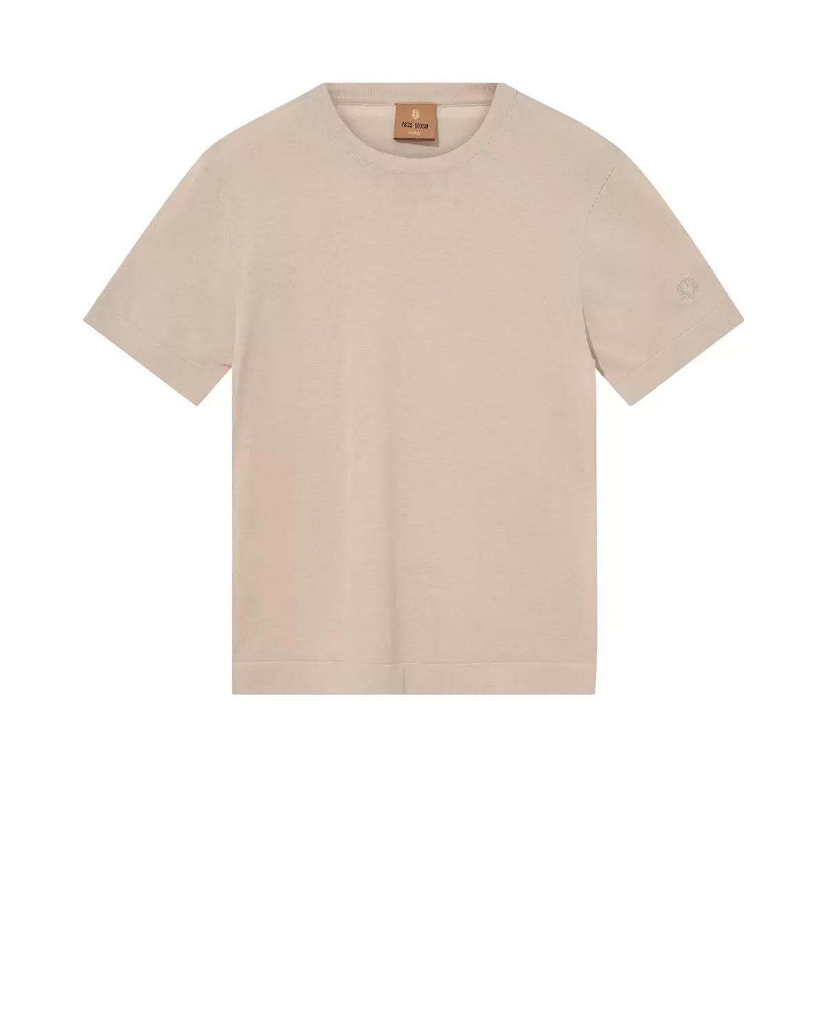MMGCrowe Knit Tee male - M - FashionsVida