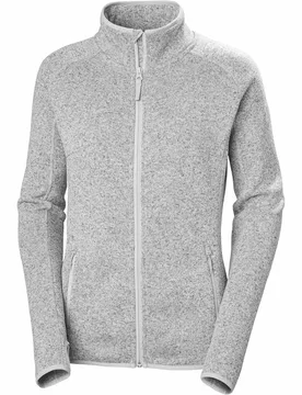 Varde 20 forro polar mujer Gris (M) - Helly Hansen - FashionsVida