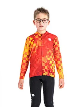 Maglia A Maniche Corte Th Red - Sportful - FashionsVida