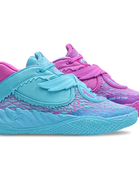 MB.05 Uomo - Sneakers Blu - Taglia 40 - Rete/Sintetico 40 - Puma - FashionsVida