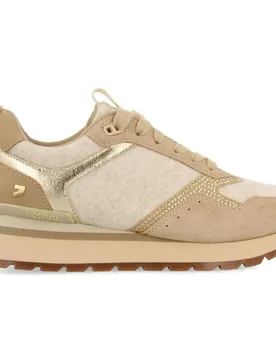 Baskets Ardagger Beige EU 37 - Gioseppo - FashionsVida