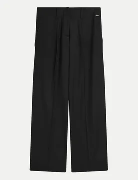 Marlenehose CISICILIA 99-schwarz 36 - Cinque - FashionsVida