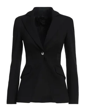 Americana Mujer Negro 36 Mujer - PINKO - FashionsVida