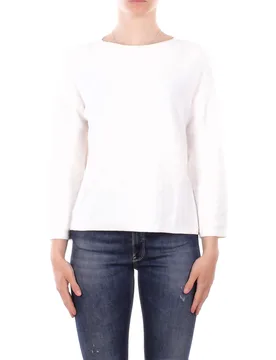 MM MAX MARA Maglie Bianco - MM MAX MARA - FashionsVida