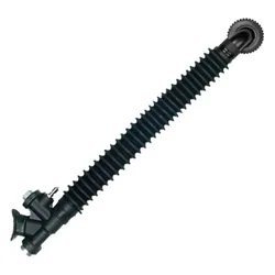 Inflatore E Gomito Per Trachea Da 12´´