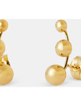 Pendientes de amarillo - El Corte Inglés - FashionsVida