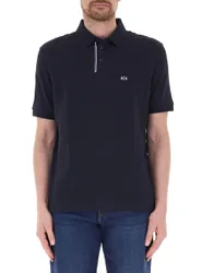 Polo maniche corte BLU NAVY M