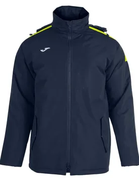 Veste Trivor Dark Navy / Yellow Fluor S - Joma - FashionsVida