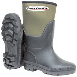 Neoprene Boots Black / Green EU 43 Men