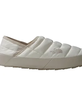 Pantoufles Thermoball Traction Mule V Gardenia White / Silver Grey EU 36 - The North Face - FashionsVida