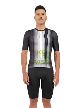 Maillot à Manches Courtes Lock 2.3 - Suarez - FashionsVida
