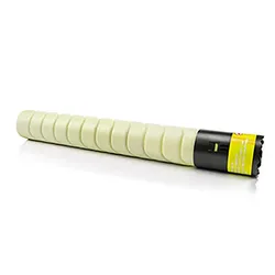 Generico Toner Konica Minolta Tn324/tn512 Yellow One Size unisex