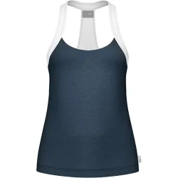 Camiseta de tirantes de mujer Petite Play Tech