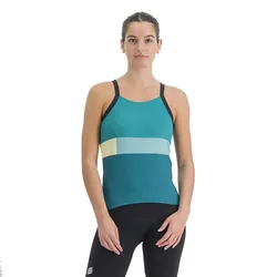 Top De Sport Snap Shade Spuce / Light Green S