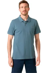 Hudson polo manga corta hombre Marino