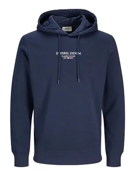 Sweat à Capuche Print Sky Captain L - Jj Rebel - FashionsVida