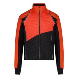 Cmp Veste 30a2647 Orange XL Homme