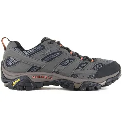 Moab 2 gore-tex zapatilla trekking hombre Negro (41)