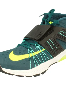 Zoom Train Toranada Mens Green Trainers - Size Uk 7 - Nike - FashionsVida