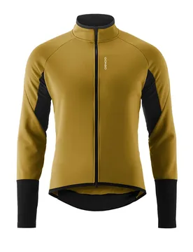 Giacca Road Softshell 2 Antique Moss - Gonso - FashionsVida