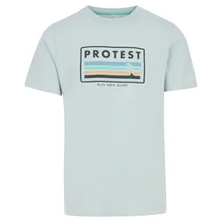 T-shirt à Manches Courtes Barn Pale Green M