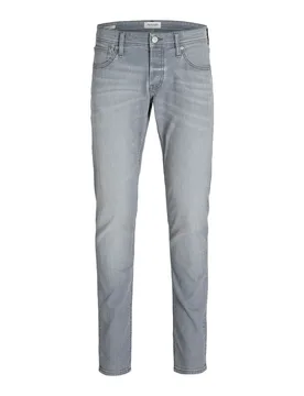 Jean Glenn Original Sq 368 Grey Denim 27 - Jack & jones - FashionsVida