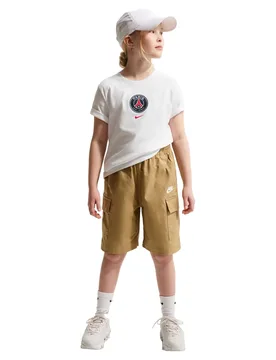 T-Shirt Kinder PSG 2026/27 - Blanc - unisex - Size: 12/13 ans - Nike - FashionsVida