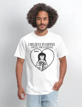 Retro Sick sad world Daria MTV Gift t shirt 90s Nostalgia cartoon Graphic Clothes 100% cotton printed Y2K clothing - Aliexpress - FashionsVida