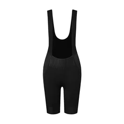 Salopette High-rise Thermal Black