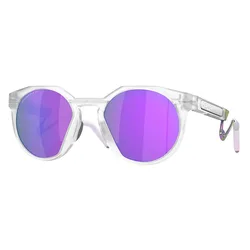 Occhiali Da Sole Hstn Metal Prizm Matte Clear