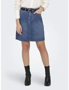 Röcke 15325894 Wonder-Medium Blue Denim It Xs Female - Only - FashionsVida