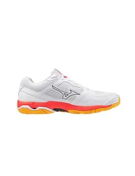 Chaussures de salles Wave Phantom 3 blanc 46 1/2 - Mizuno - FashionsVida