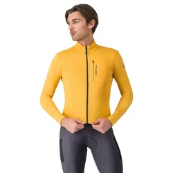 Maglia A Maniche Lunghe Unlimited Trail 2 Gold / Dark Grey