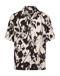 GAëLLE Paris Hemd Herren Beige 46 Herren
