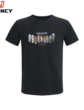 Cotton Men's T-shirt Short Sleeve Tee Oversized Men Summer Fashion Graphic T Shirts Mens Tshirt Clothing Plus Size Man Top - Aliexpress - FashionsVida