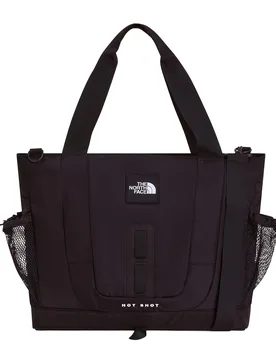 Hot Shot Tote Bag Black Stück Damen - The North Face - FashionsVida