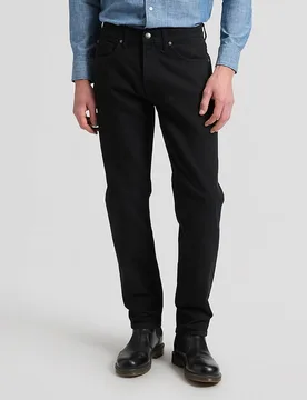 Vaquero recto de hombre david de corte tapered en - Lee - FashionsVida