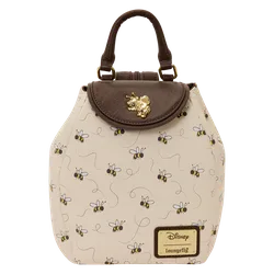 Disney: Winnie the Pooh All-Over Print Micro Mini Backpack