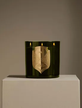 No. 3 Fragrance 3 Wick Candle White Mix - M&S X Kelly Hoppen - FashionsVida