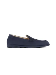 EMPORIO ARMANI Loafer dunkelblau 44 Herren