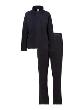 Damen-Fleeceanzug "Ramona" blau XL Damen - walzvital - FashionsVida