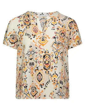 Bluse Kurz 1/2 Arm female - 38 - FashionsVida