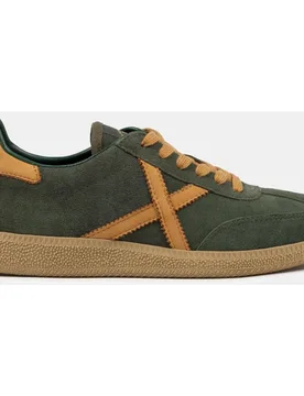 Zapatillas casual de Hombre BARRU 181 - Munich - FashionsVida