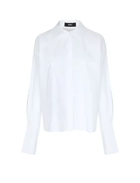 Ecoalf Blusa bianco XS - Ecoalf - FashionsVida