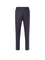 Pantalón de traje MAURY azul oscuro 56