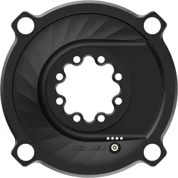 Potenciometro xpower-s sram-8t bcd104 potencias bicicleta Negro (UNICA)