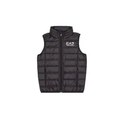 Ea7 Giubbotto Di Piume 7b00003_af1277 Black / Uc001 12 Anni