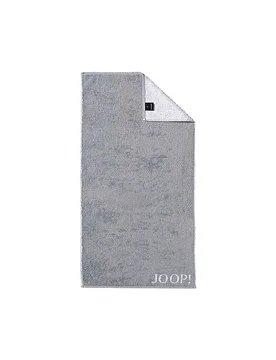 Joop Toalla de ducha Doubleface 80x150cm (Plata) gris - Joop! - FashionsVida