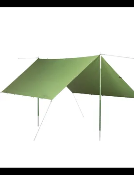 Exped Tarp 3 Versa Grün - Exped - FashionsVida